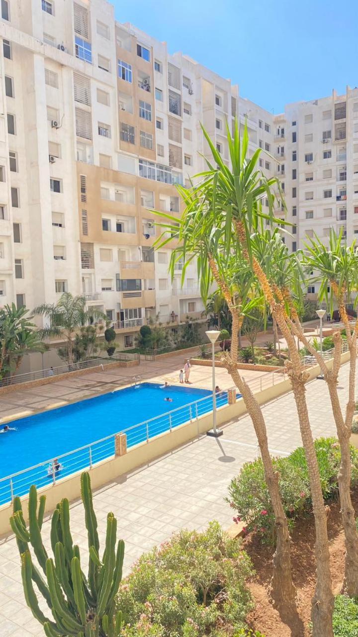 Islane Bay Apartment Агадир Экстерьер фото