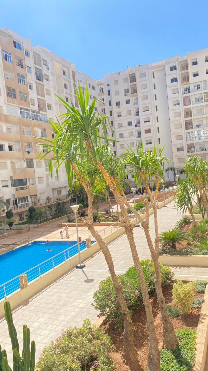Islane Bay Apartment Агадир Экстерьер фото