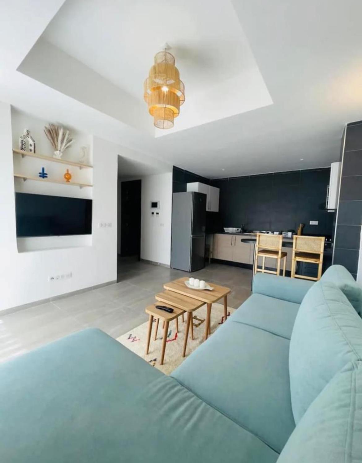 Islane Bay Apartment Агадир Экстерьер фото