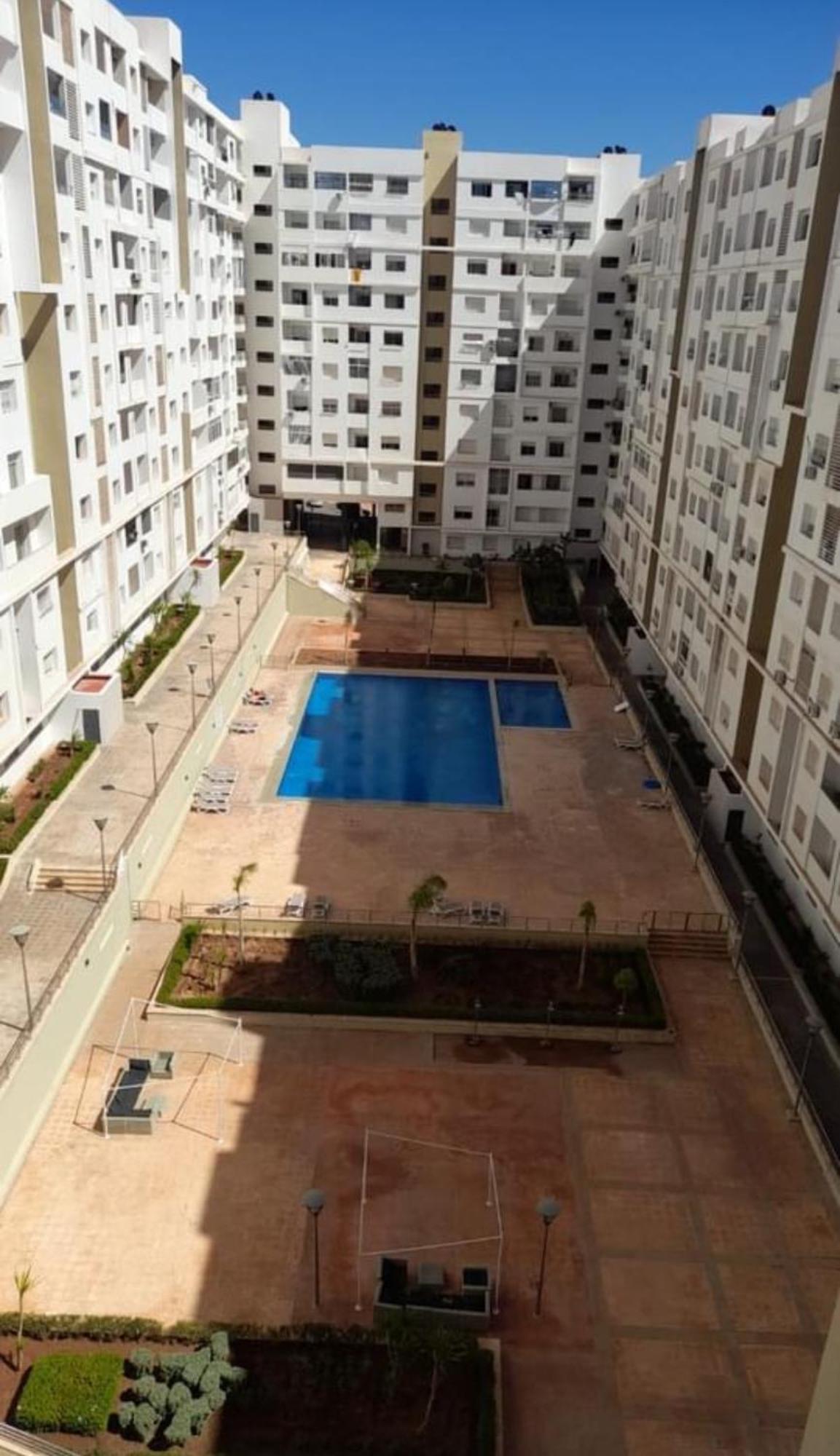 Islane Bay Apartment Агадир Экстерьер фото