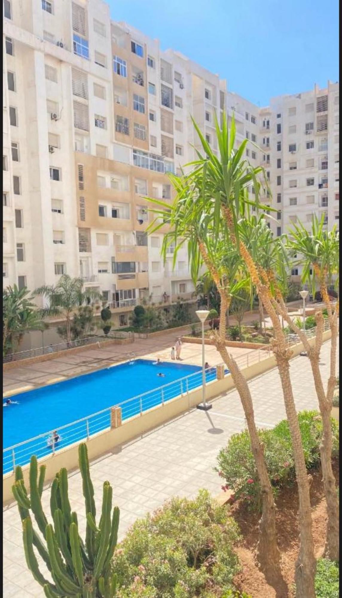 Islane Bay Apartment Агадир Экстерьер фото